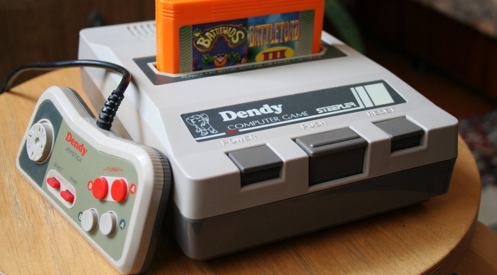Dendy / Famicom / NES