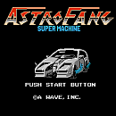 Astro Fang - Super Machine