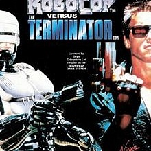 RoboCop versus The Terminator