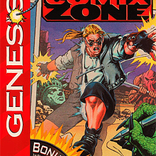 Comix Zone