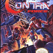 Contra Force