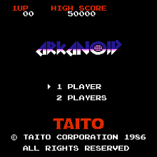 Arkanoid