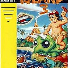 Adventure Island 3