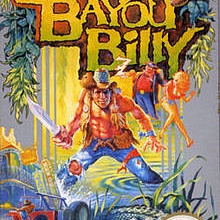 Adventures of Bayou Billy