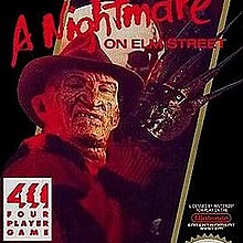 A Nightmare On Elm Street