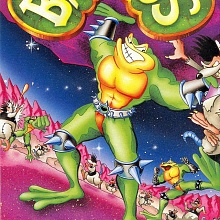 Battletoads