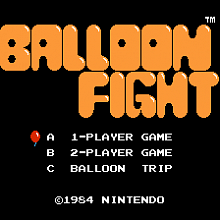 Balloon Fight