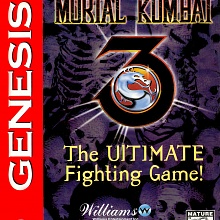 Mortal Kombat 3 Ultimate