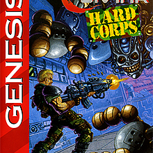 Contra Hard Corps