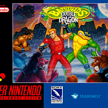 Battletoads and Double Dragon (SNES)