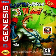 Earthworm Jim