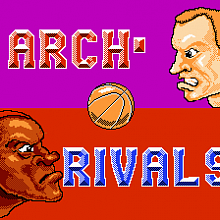 Arch Rivals - A Basketbrawl!