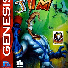 Earthworm Jim 2