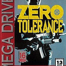 Zero Tolerance