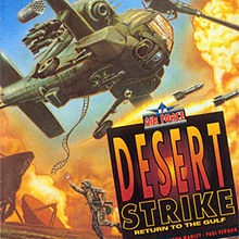 Desert Strike - Return to the Gulf